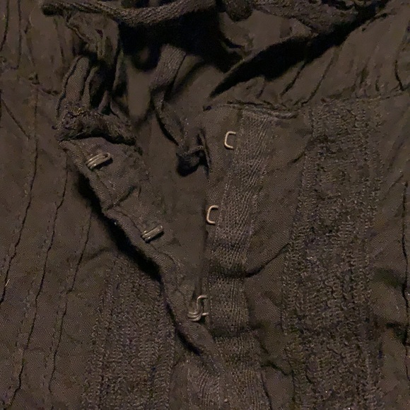 Sleeveless Bodice Top - Picture 4 of 5